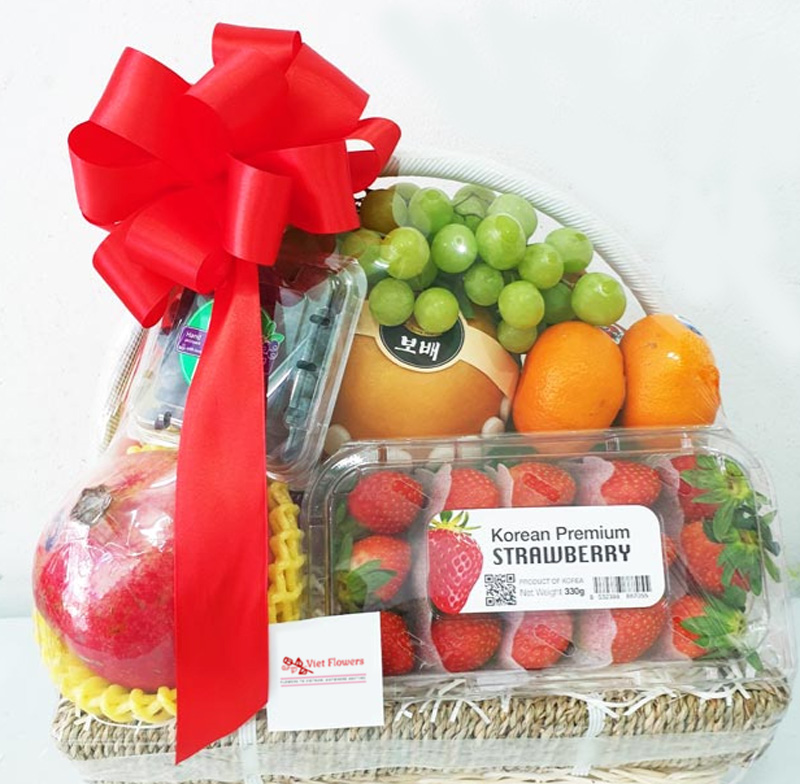 Send flowers to Ho Chi Minh City (Saigon) – Viet-Flowers gift delivery