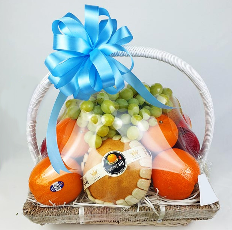 Fruit Basket 2